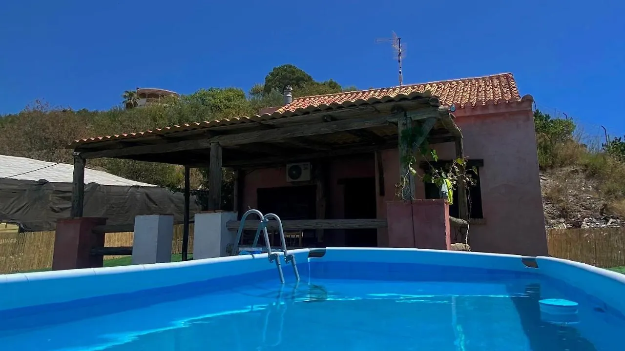 Willa Casa De Campo Espinosa La Garnatilla