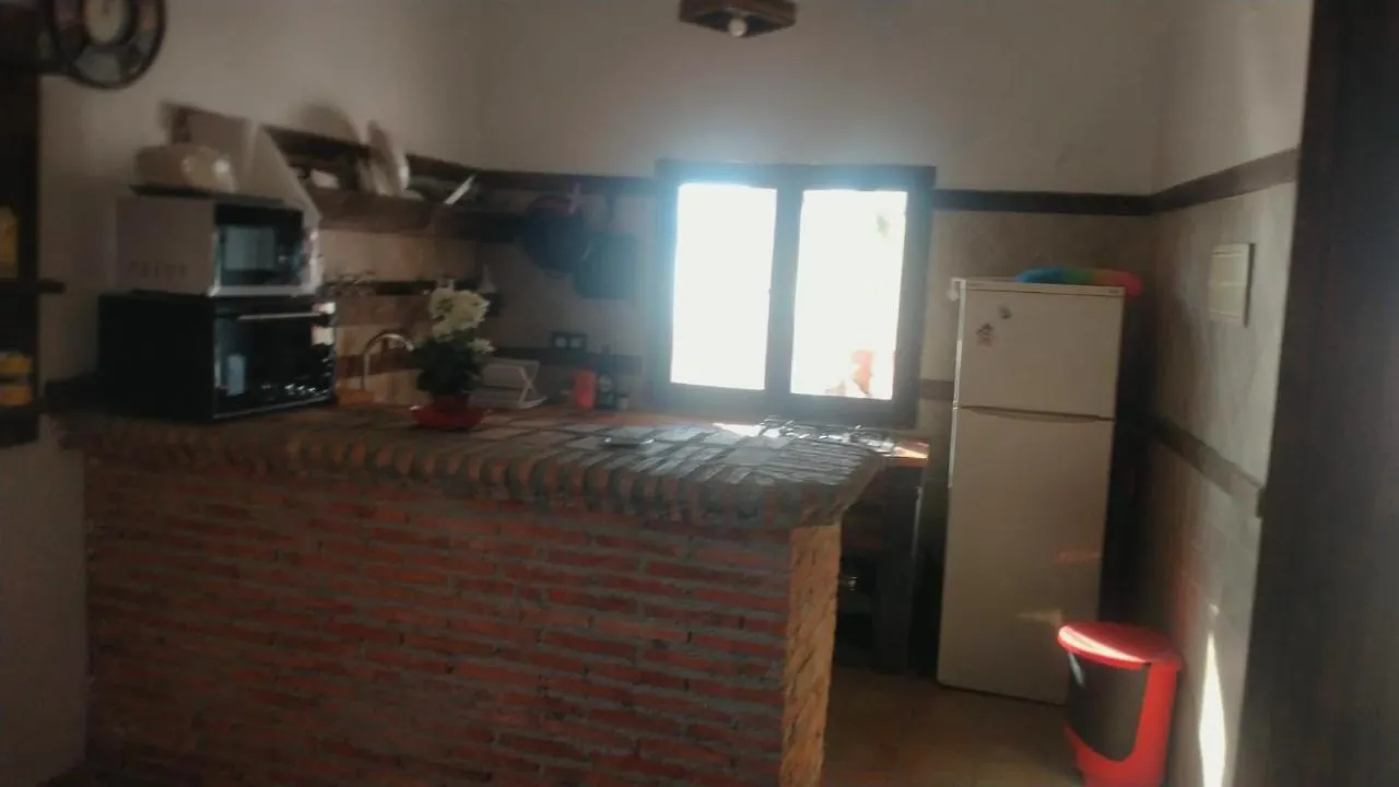 Willa Casa De Campo Espinosa La Garnatilla Hiszpania