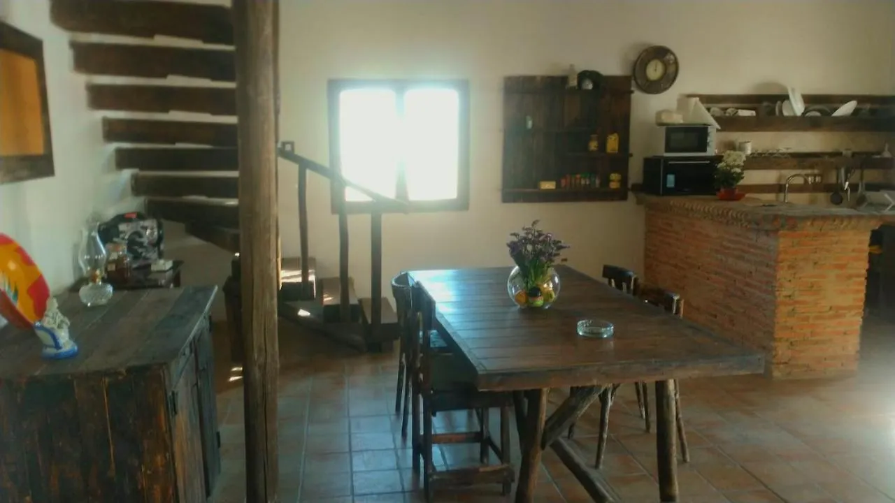 Willa Casa De Campo Espinosa La Garnatilla Dom wakacyjny