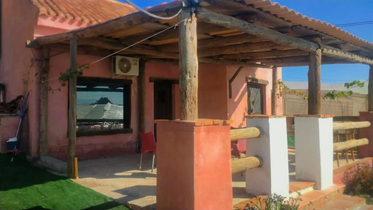 Willa Casa De Campo Espinosa La Garnatilla